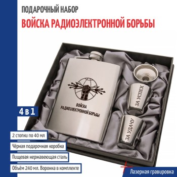 Набор РЭБ "Войска радиоэлектронной борьбы"