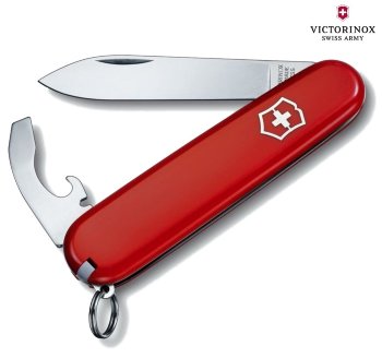 Швейцарский нож Victorinox Bantam 0.2303 (84 мм, 8 функций)