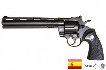 Модель ММГ Пистолет Магнум (Colt Python 357)