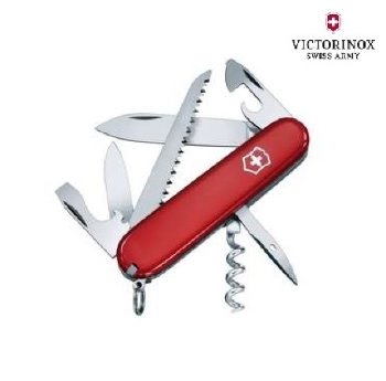 Швейцарский нож Victorinox Camper 1.3613 (91 мм, 13 функций)