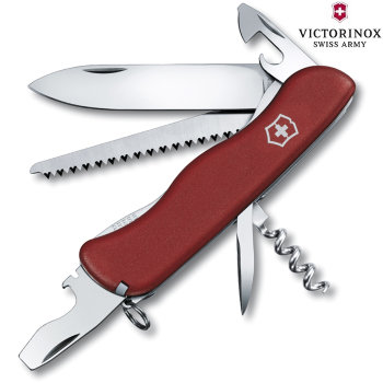 Швейцарский нож Victorinox Forester 0.8363 (111 мм, 12 функций)