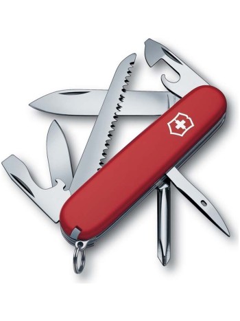 Швейцарский нож Victorinox Hiker 1.4613 (91 мм, 13 функций)