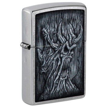 Зажигалка Zippo 48681 Evil Tree