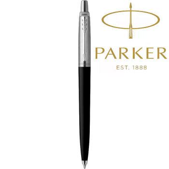 Шариковая ручка Parker Jotter K60 Black (в блистере)