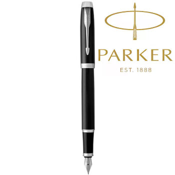 Перьевая ручка Parker IM Black CT