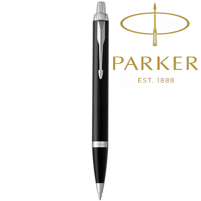 Шариковая ручка Parker IM Black CT AliExpress