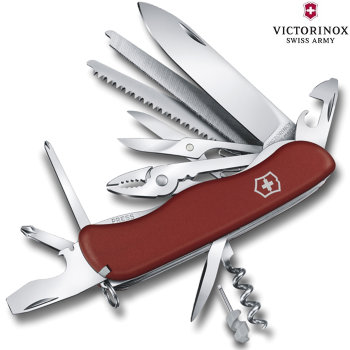 Швейцарский нож Victorinox WorkChamp 0.8564 (111 мм, 21 функция)