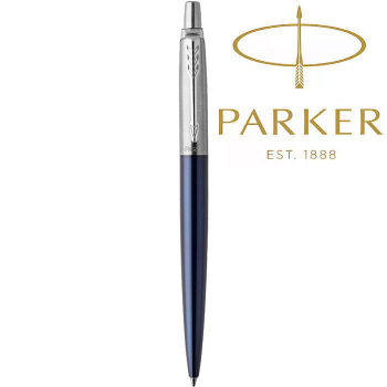 Шариковая ручка Parker Jotter Core K63 Royal Blue CT