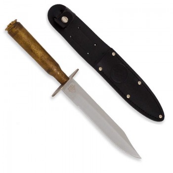 Нож разведчика НР-40 рукоять гильза (Златоуст)