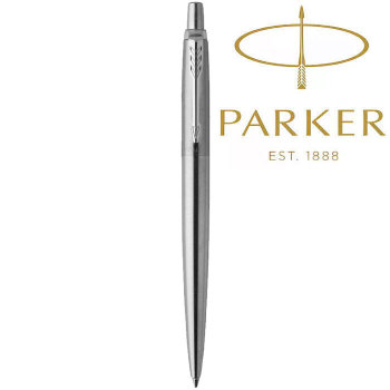 Шариковая ручка Parker Jotter Core K63 Stainless Steel CT