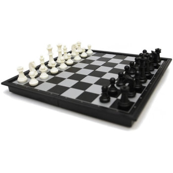 Магнитные шахматы (20 х 10 х 3,5 см)