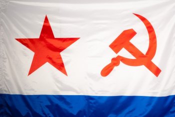 Флаг ВМФ СССР (135 х 90 см)
