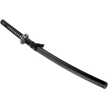 Самурайский меч катана чёрного цвета (104 см, Art Gladius, Испания)