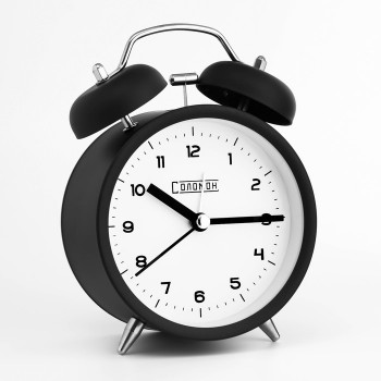 Часы-будильник "Классика" (14 см)