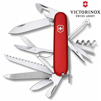 Швейцарский нож Victorinox Ranger 1.3763 (91 мм, 21 функция)