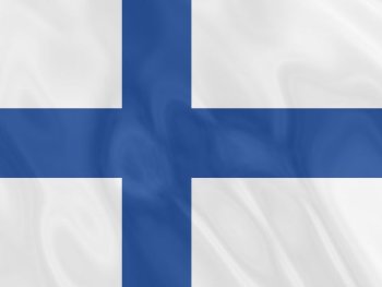 Флаг Финляндии (135 х 90 см)