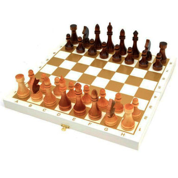 Турнирные гроссмейстерские шахматы (40 х 40 см)