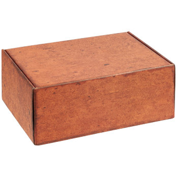 Подарочная коробка "Кирпич" (27 х 19 х 11 см)