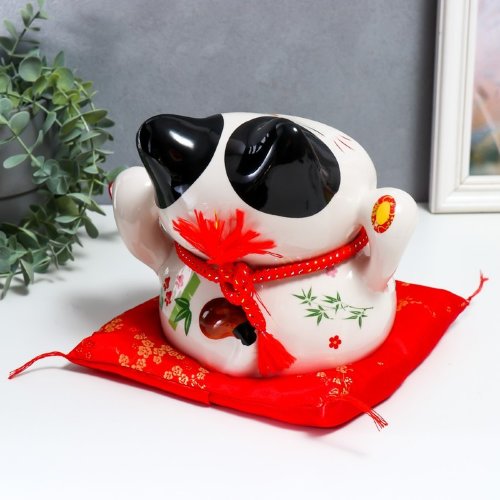 Подставка для канцелярии Манэки-нэко купить в Санкт-Петербурге в ...