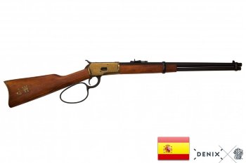 Модель ММГ ковбойское ружье Winchester 1892 Large Loop