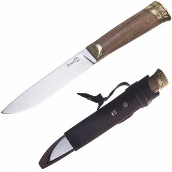 Традиционный балкарский нож "Бичак" (Кизляр)
