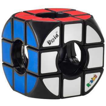 Пустой кубик Рубика Void 3х3 (лицензионный, Rubik's)