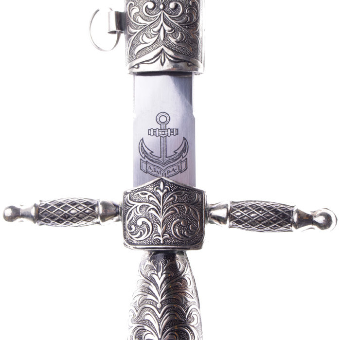 Кортик Адмирал купить в Санкт-Петербурге в магазине оригинальных подарков