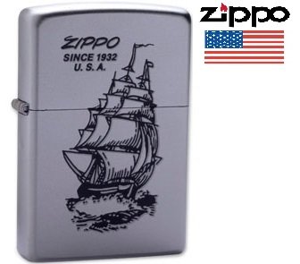 Зажигалка Zippo 205 Boat