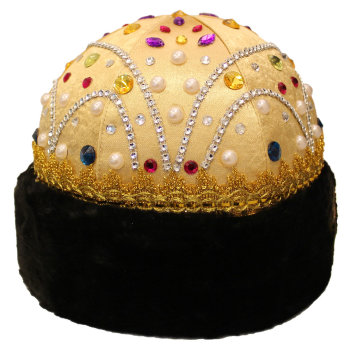 Сувенирная шапка царицы