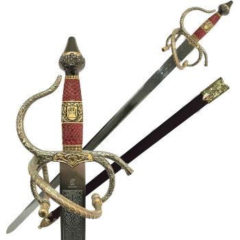 Испанский меч колада "Эль Сид" (Art Gladius, Испания)