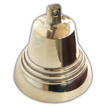 Валдайский колокольчик №8 (диаметр 10 см)
