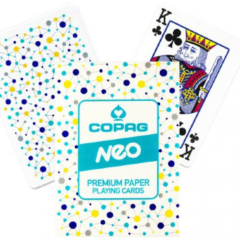 Игральные карты "Copag Neo Connect" (54 карты)