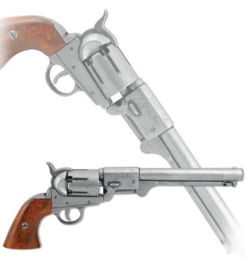 Пистолет ВМФ США Colt Navy обр. 1851 г